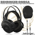 BEHRINGER OMEGA Premium Headphones