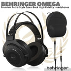 BEHRINGER OMEGA Premium Headphones