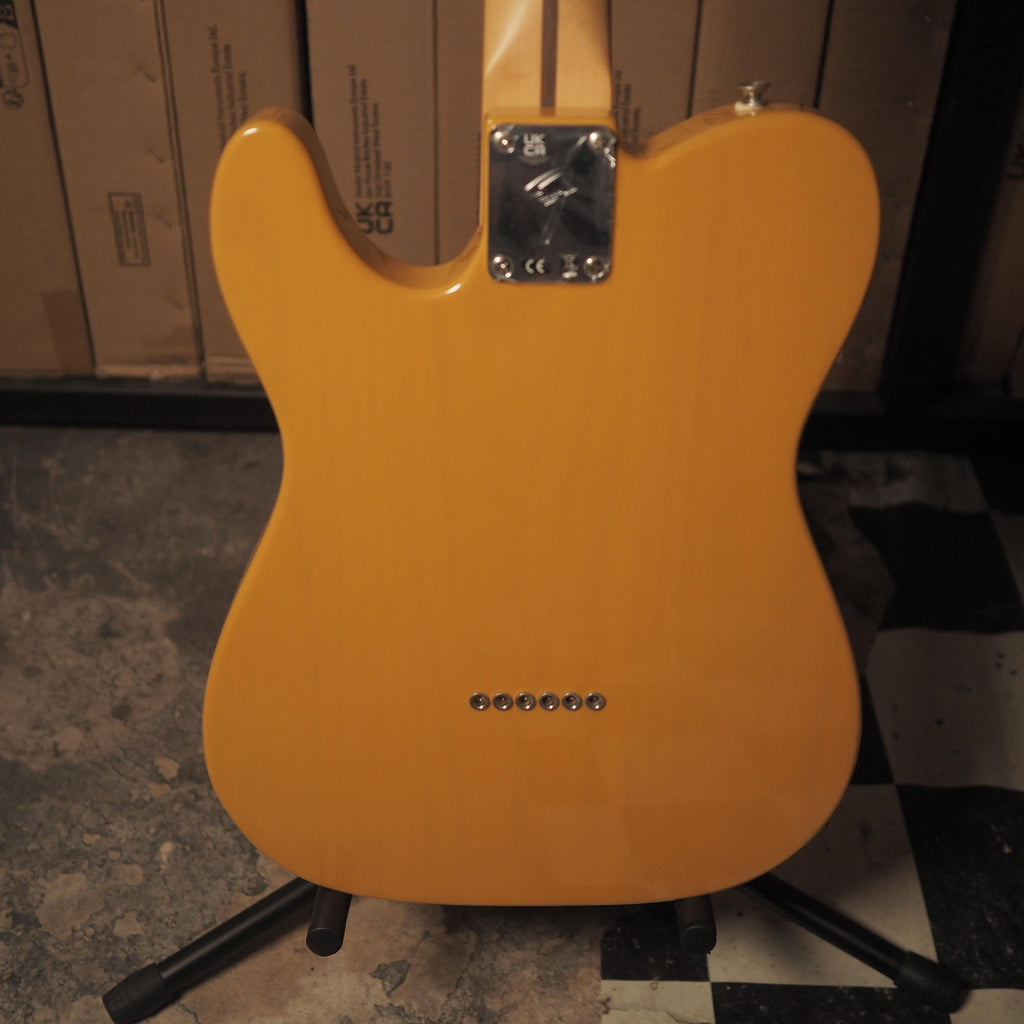 Fender Player Telecaster Electric Guitar, Maple FB | Gitar Listrik