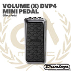 Jim Dunlop DVP4 Volume (X) Mini Guitar Effects Pedal - Efek Pedal