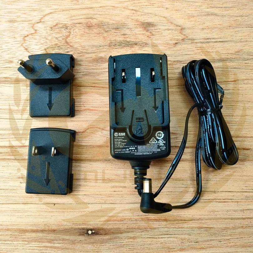 DIGITECH PS0913DC-01 Power Supply | Adaptor Efek 9V 1300mA Adapter