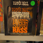 ERNIE BALL 2843 HYBRID SLINKY STAINLESS STEEL 45-105 | SENAR BASS