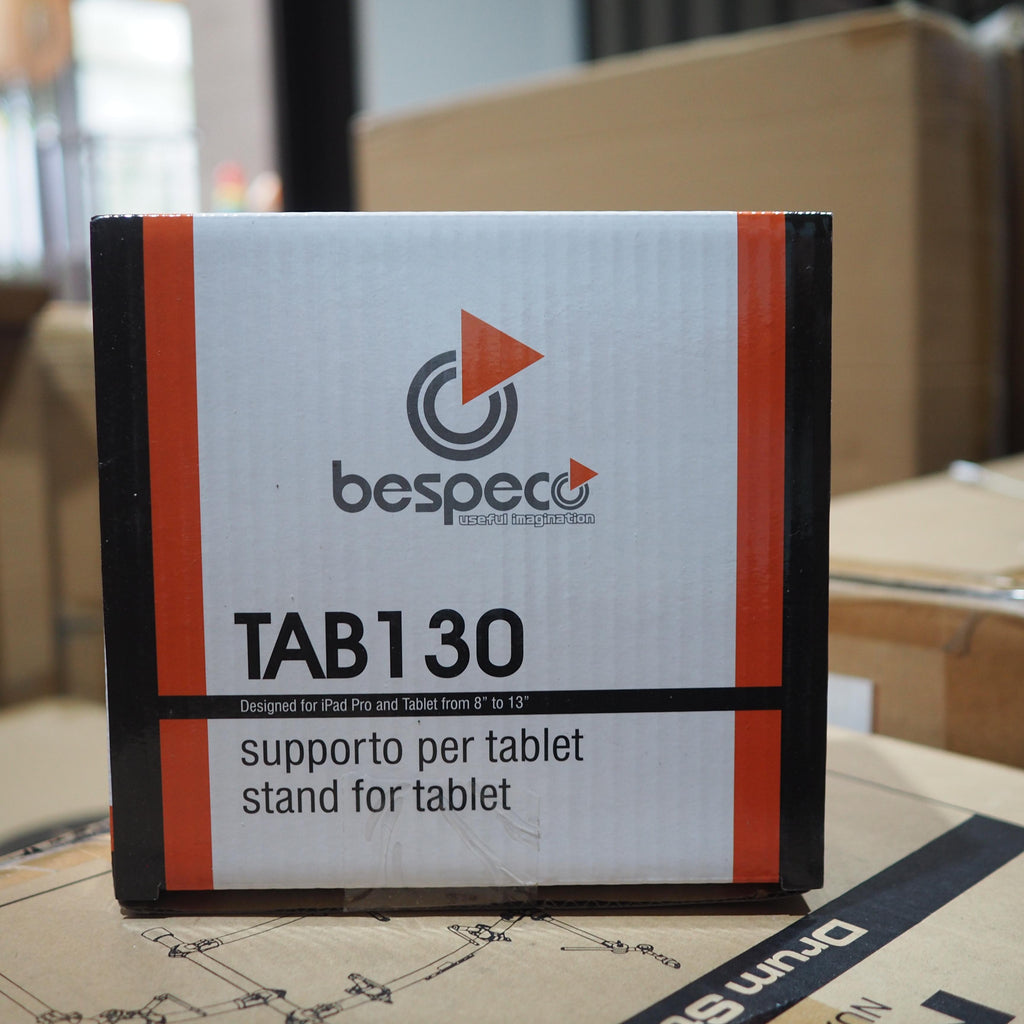 BESPECO TAB130 TAB HOLDER - STAND MULTIFUNGSI