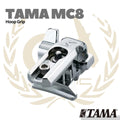 TAMA MC8 Hoop Grip Clamp Drum