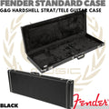 FENDER G&G Standard Hardshell Case Strat Tele | Hardcase Gitar