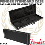 FENDER G&G Standard Hardshell Case Strat Tele | Hardcase Gitar