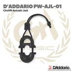D’ADDARIO PW-AJL-01 ACOUSTIC JACK LOCK CINCHFIT
