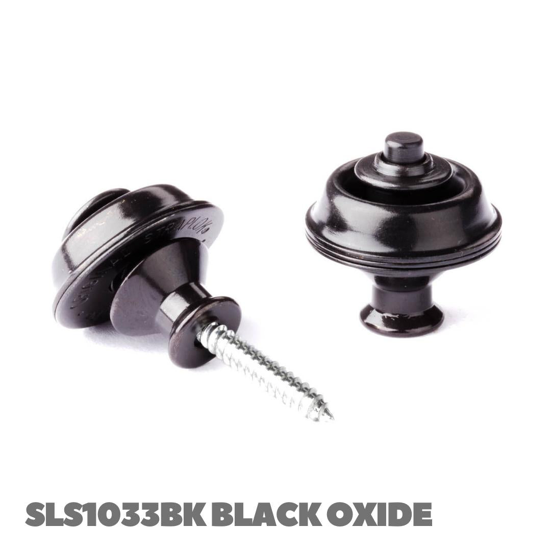 JIM DUNLOP STRAPLOK Strap Retainers Dual Design | Strap lock End Pin