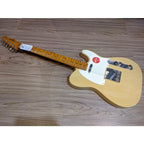 Squier FSR Classic Vibe 50s Telecaster Electric Guitar, Maple FB - Gitar Listrik Elektrik Original Asli