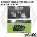 ERNIE BALL Musician's Tool Kit | Perkakas Alat Service Gitar Instrumen