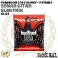 Ernie Ball 2030 Paradigm Skiny Top Heavy Botom Slinky | 10-62
