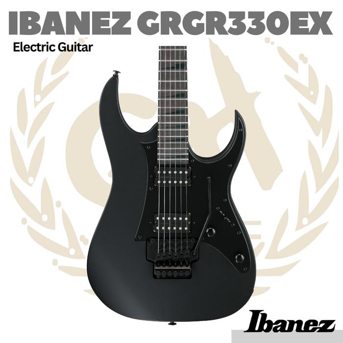 Ibanez GRGR330EX Electric Guitar - Gitar Elektrik