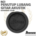 IBANEZ ISC1 SOUNDHOLE COVER, PENUTUP LUBANG GITAR AKUSTIK