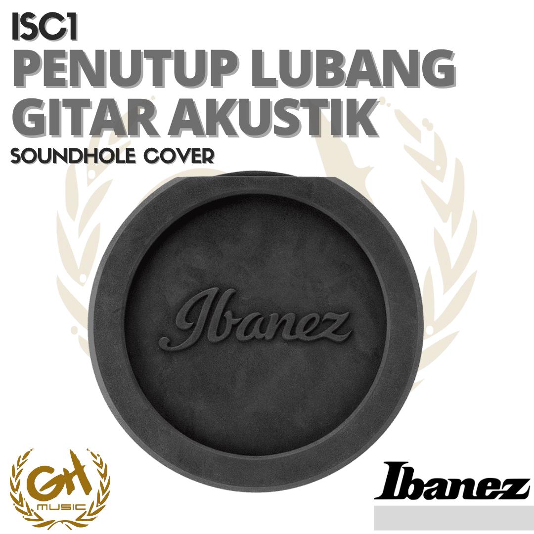 IBANEZ ISC1 SOUNDHOLE COVER, PENUTUP LUBANG GITAR AKUSTIK
