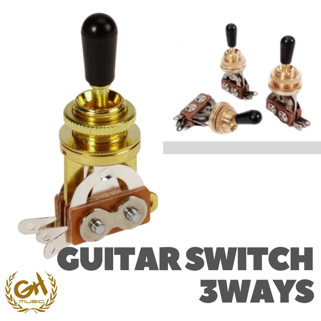 GUITAR SWITCH 3WAYS