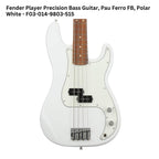 Fender Player Precision Electric Bass Guitar - Bass Listrik Elektrik