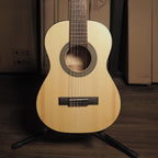 CORT AC50 1/2 Junior Acoustic Classic Nylon Guitar | Gitar Nilon
