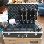 RECORDING TECH RT SUPER400 WIRELESS MICROPHONE | 4 CHANNEL MIC WERLES