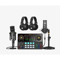 PAKET PODCAST 2 ORANG MAONO AME2 + PD400X + PM320 + MH601 | Sound card E2