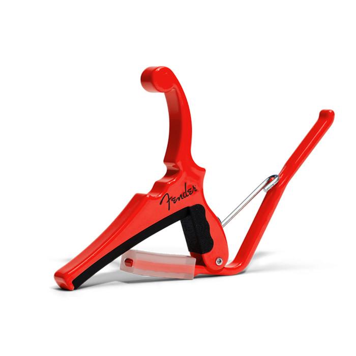 KYSER X FENDER Quick Change Guitar Capo | Gitar Kapo KGEF