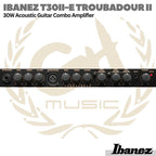 Ibanez T30II-E Troubadour II 30W Acoustic Guitar Combo Amplifier