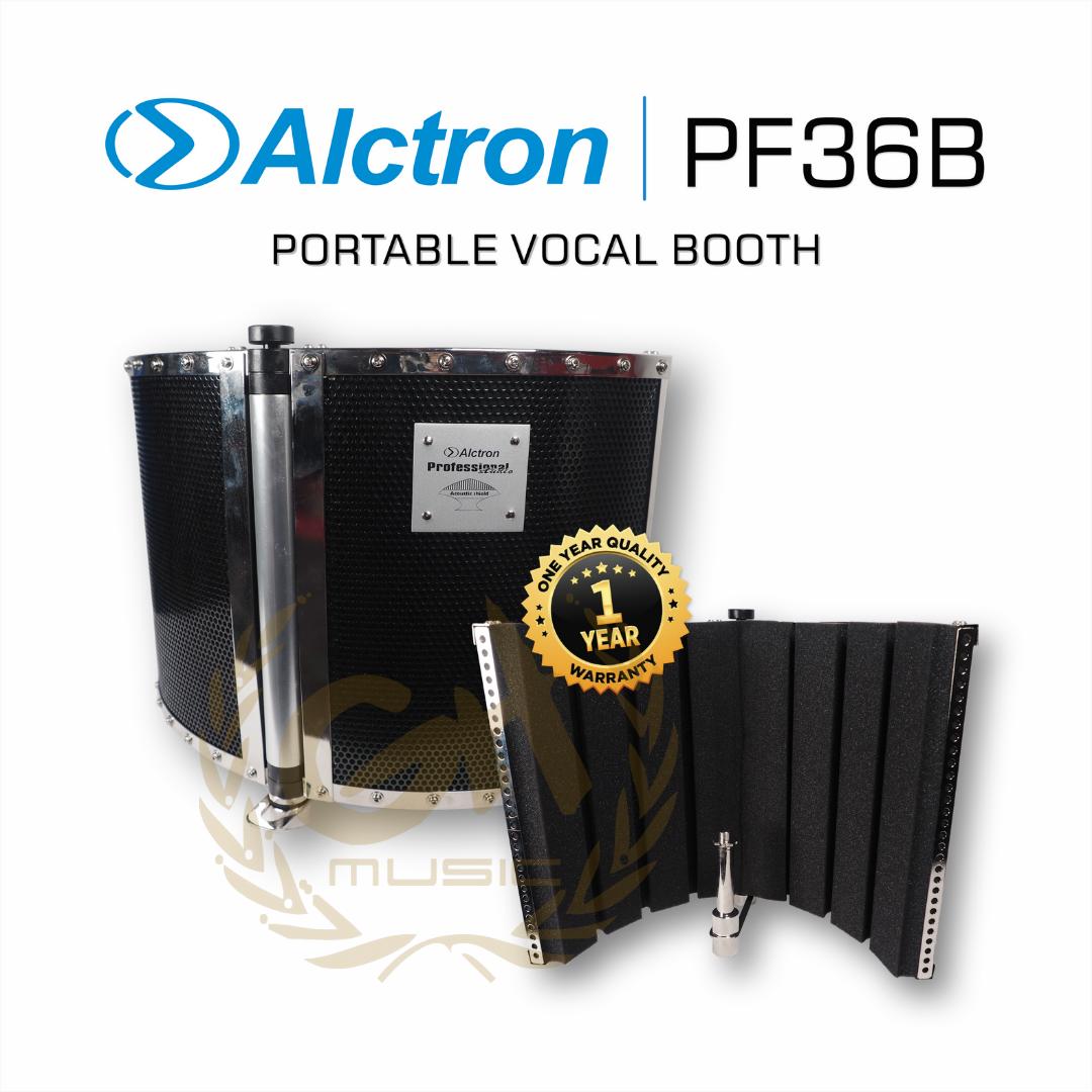 Vokal booth Alctron PF36 - Vocal Booth