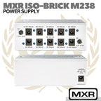 MXR ISO BRICK POWER SUPPLY M238 | Jim Dunlop Pedal Adaptor Efek Gitar