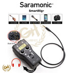 Saramonic SmartRig Plus 2-Channel XLR - 3.5mm