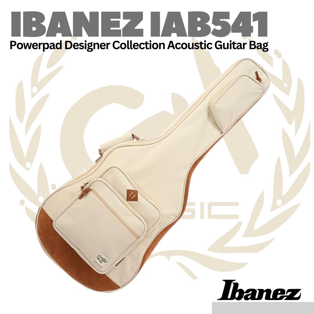 Ibanez IAB541 Powerpad Designer Collection Acoustic Guitar Bag