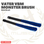 Vater VBM Monster Brush, Stick Brush - Stik Brass