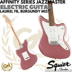 Squier Affinity Series Jazzmaster Electric Guitar | Gitar Elektrik