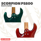 Scorpion PS800 Electric Guitar