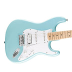 SQUIER FSR SONIC HSS Stratocaster Electric Guitar | Gitar Elektrik