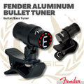 FENDER Aluminum Bullet Tuner - Tuner Gitar