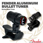 FENDER Aluminum Bullet Tuner - Tuner Gitar