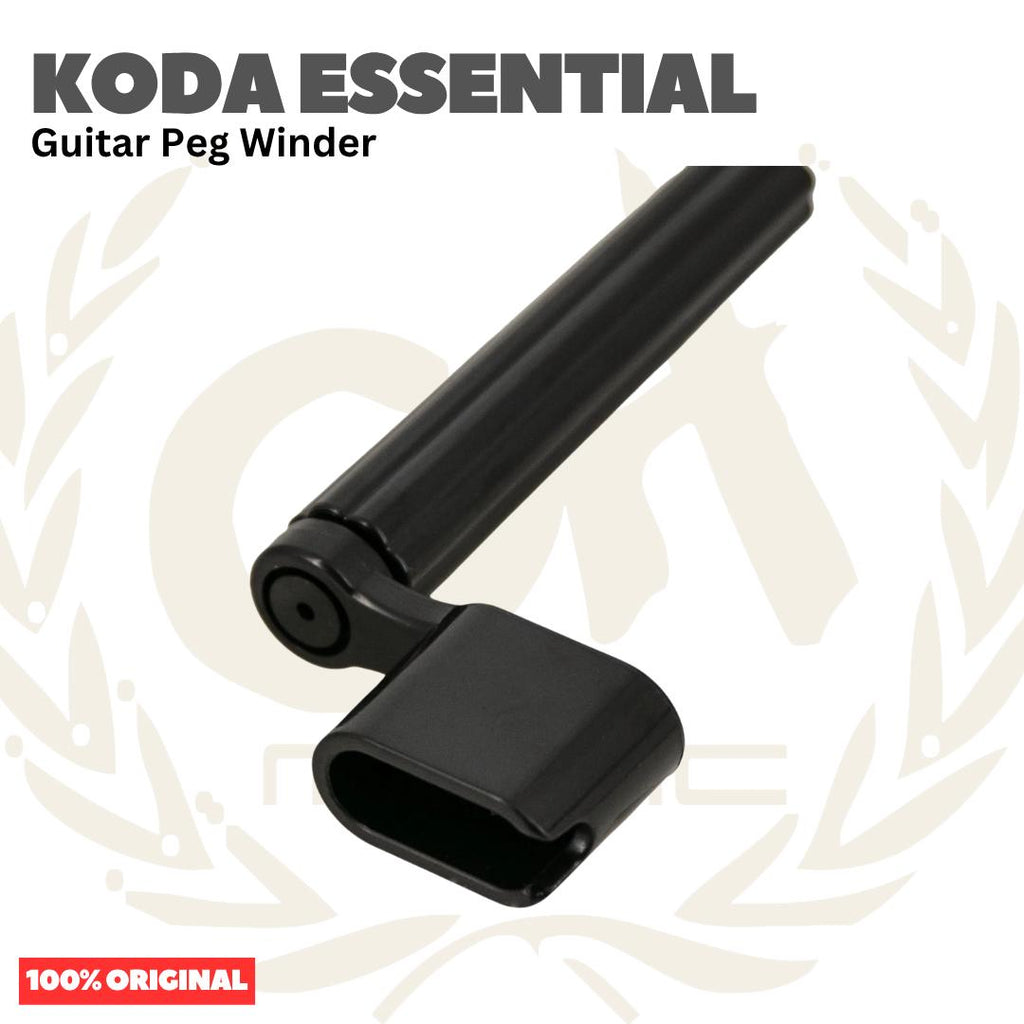 Koda Essential Guitar Peg Winder ONE - Pemutar Senar