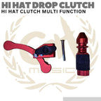 HI HAT CLUTCH Lock Drop Cymbal | Kunci Simbal Drum