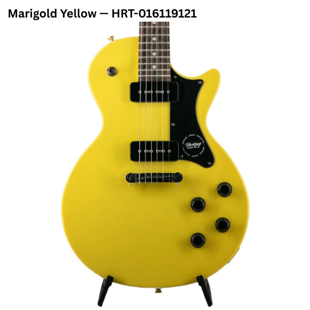 Heritage Ascent Collection H-137 P90 Electric Guitar - Gitar Listrik Elektrik