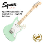 Squier Mini Jazzmaster HH Electric Guitar | Gitar Elektrik