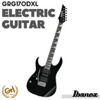 IBANEZ GRG170DXL LEFT HANDED ELECTRIC GUITAR - GITAR KIDAL