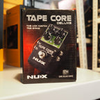 NUX Tape Core Deluxe Echo Guitar Effect Pedal - Efek Gitar