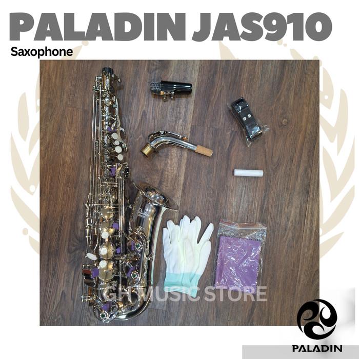 Paladin JAS910 Alto Saxophone JAS-910