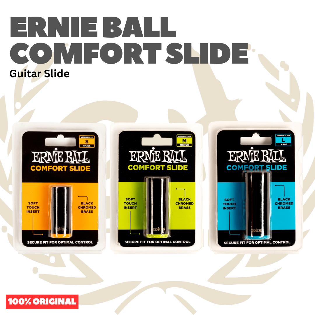 Ernie Ball Comfort Guitar Slide - Aksesoris Slide Gitar