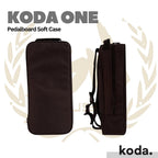 Koda essential Pedalboard Soft Case ONE w/ Free Pedalboard - Tas Efek