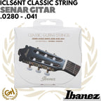IBANEZ ICLS6NT CLASSIC STRING, SENAR GITAR KLASIK STRING .0280 - .041