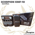 Scorpion KMF-10 Multi Effect | Guitar Pedal