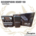 Scorpion KMF-10 Multi Effect | Guitar Pedal