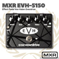 MXR EVH 5150 Overdrive Guitar Effects Pedal - EVH-5150 Efek Pedal EVH5150