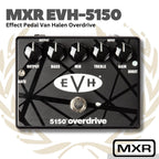 MXR EVH 5150 Overdrive Guitar Effects Pedal - EVH-5150 Efek Pedal EVH5150