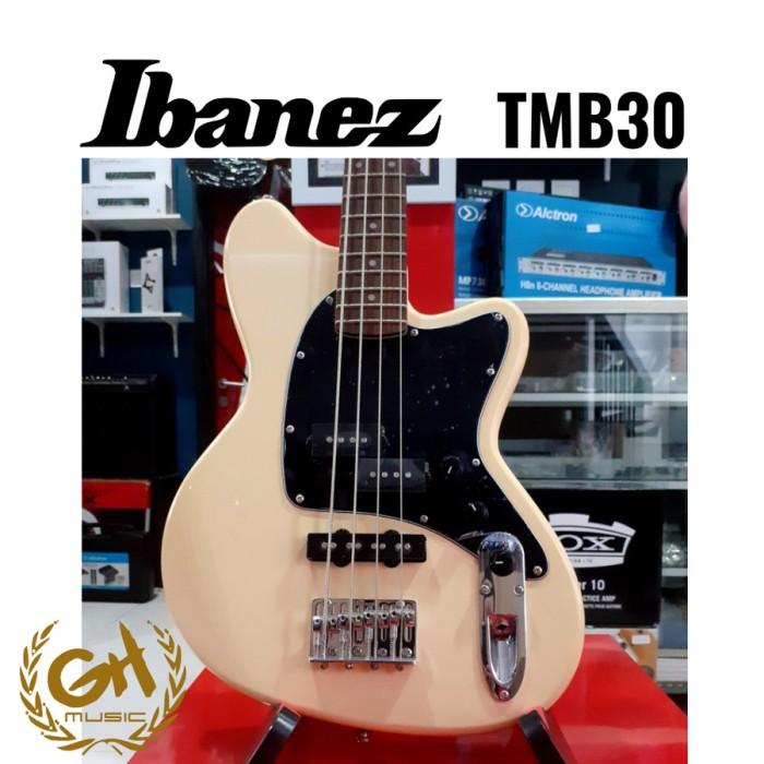 IBANEZ TMB30 ELECTRIC BASS - BASS ELEKTRIK TMB 30